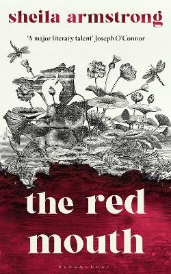 The Red Mouth – paperback by 