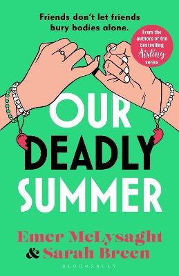 Our Deadly Summer – Paperback by 