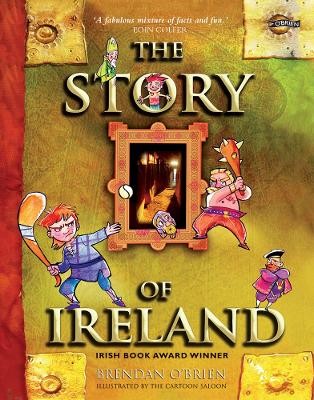 The Story of Ireland by 
