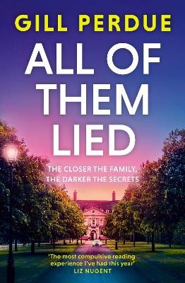 All of Them Lied by 