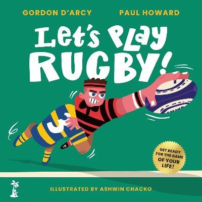 Let’s Play Rugby! by 