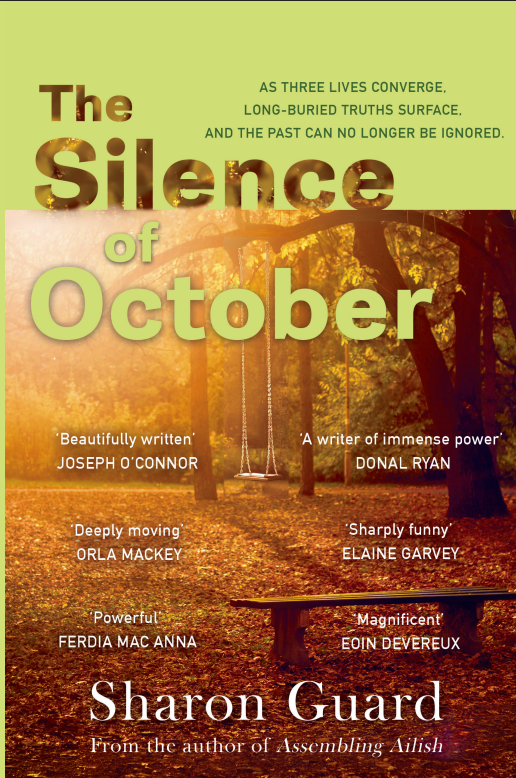 The Silence of October by 