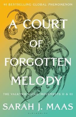 A Court of Forgotten Melody – Paperback by 