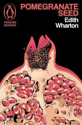 Pomegranate Seed and Other Ghostly Tales by 