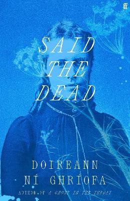 Said the Dead – paperback by 